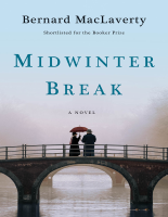 Midwinter Break (Maclaverty, Bernard).epub